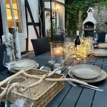 La Petite Maison Fachwerkhaus Am Rande Des Sauerlandes In بيت للعطل