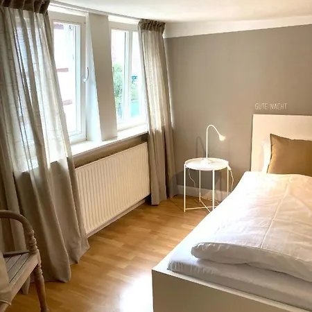 Casa de Férias La Petite Maison Fachwerkhaus Am Rande Des Sauerlandes In