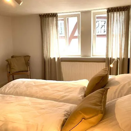 Casa de Férias La Petite Maison Fachwerkhaus Am Rande Des Sauerlandes In