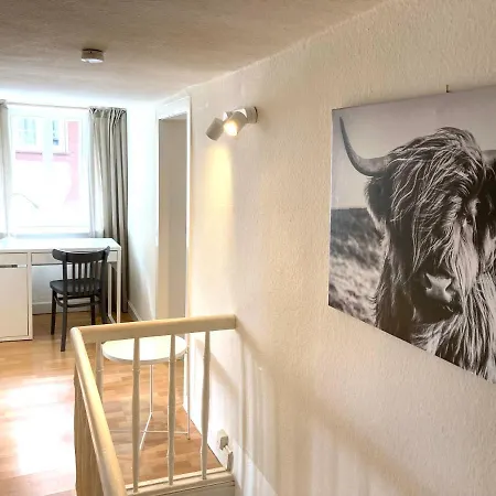 Дом отдыха La Petite Maison Fachwerkhaus Am Rande Des Sauerlandes In *