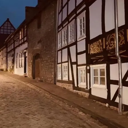 La Petite Maison Fachwerkhaus Am Rande Des Sauerlandes In Дом отдыха Варбург