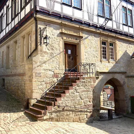 La Petite Maison Fachwerkhaus Am Rande Des Sauerlandes In بيت للعطل *