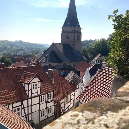 La Petite Maison Fachwerkhaus Am Rande Des Sauerlandes In Casa de Férias *