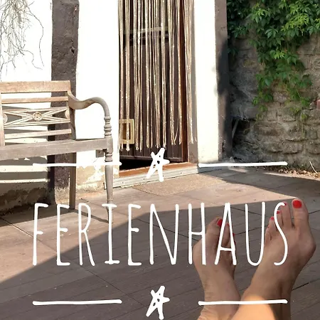 Holiday home La Petite Maison Fachwerkhaus Am Rande Des Sauerlandes In