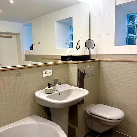 Дом отдыха La Petite Maison Fachwerkhaus Am Rande Des Sauerlandes In