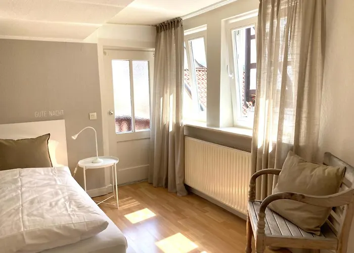 La Petite Maison Fachwerkhaus Am Rande Des Sauerlandes In