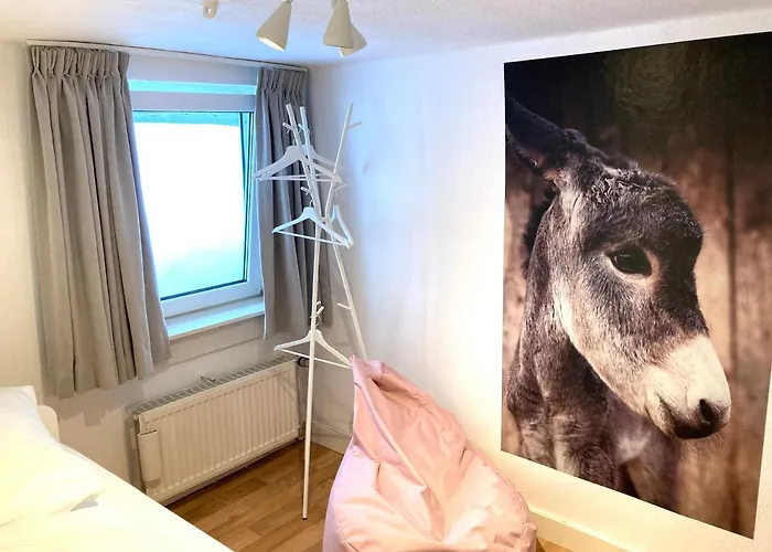 La Petite Maison Fachwerkhaus Am Rande Des Sauerlandes In