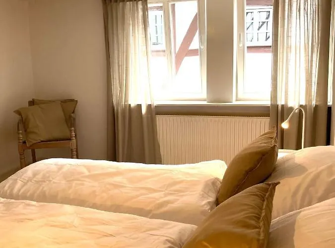 Σπίτι διακοπών La Petite Maison Fachwerkhaus Am Rande Des Sauerlandes In