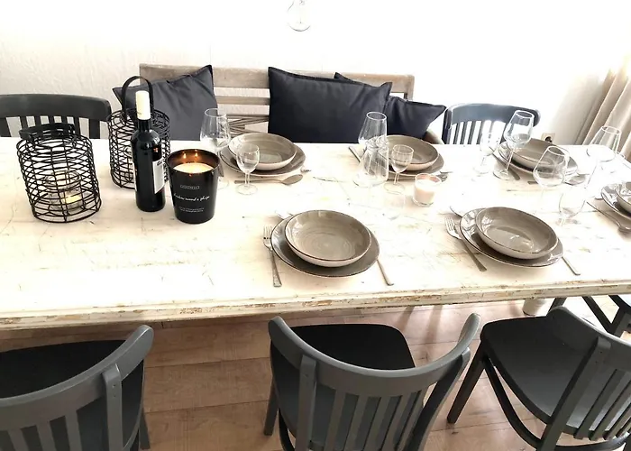 La Petite Maison Fachwerkhaus Am Rande Des Sauerlandes In * ורבורג