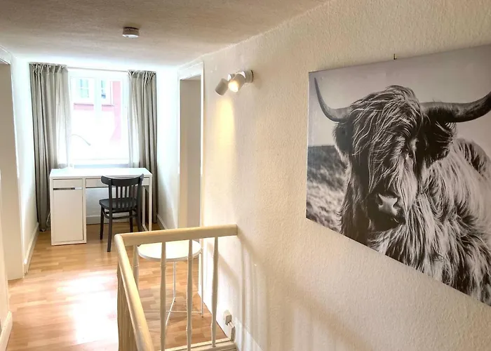 Σπίτι διακοπών La Petite Maison Fachwerkhaus Am Rande Des Sauerlandes In *