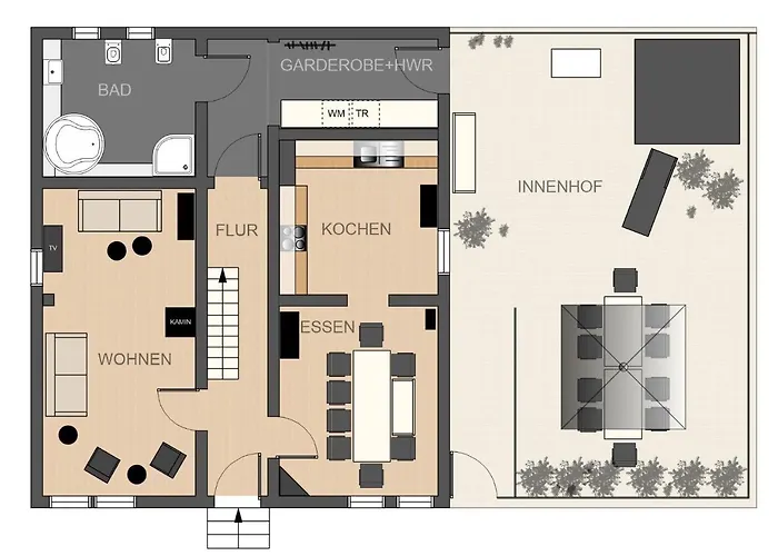 Σπίτι διακοπών La Petite Maison Fachwerkhaus Am Rande Des Sauerlandes In *