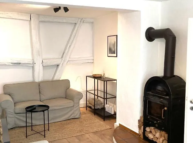 La Petite Maison Fachwerkhaus Am Rande Des Sauerlandes In Σπίτι διακοπών