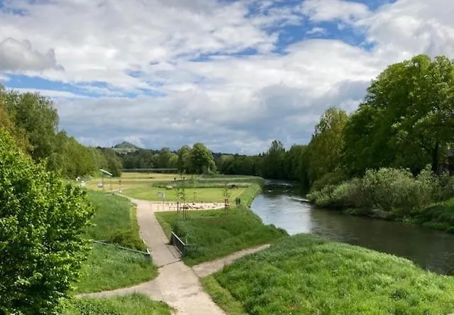 La Petite Maison Fachwerkhaus Am Rande Des Sauerlandes In Σπίτι διακοπών