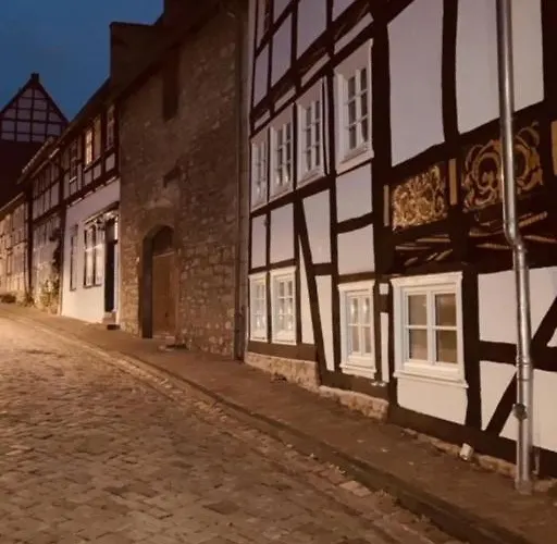 La Petite Maison Fachwerkhaus Am Rande Des Sauerlandes In Σπίτι διακοπών Warburg