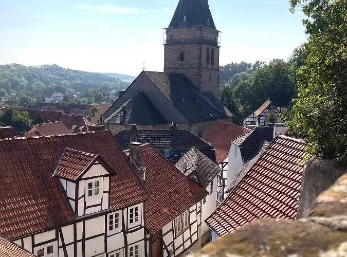 La Petite Maison Fachwerkhaus Am Rande Des Sauerlandes In Σπίτι διακοπών *