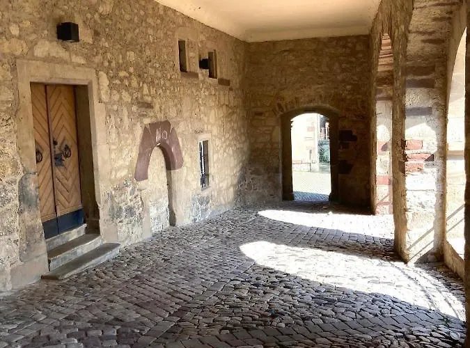 Σπίτι διακοπών La Petite Maison Fachwerkhaus Am Rande Des Sauerlandes In *