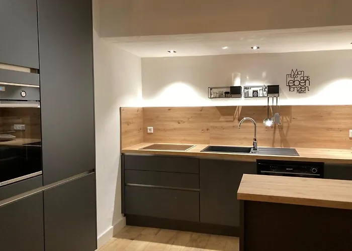 La Petite Maison Fachwerkhaus Am Rande Des Sauerlandes In