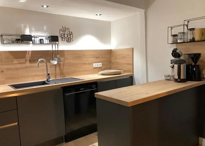 Σπίτι διακοπών La Petite Maison Fachwerkhaus Am Rande Des Sauerlandes In Warburg