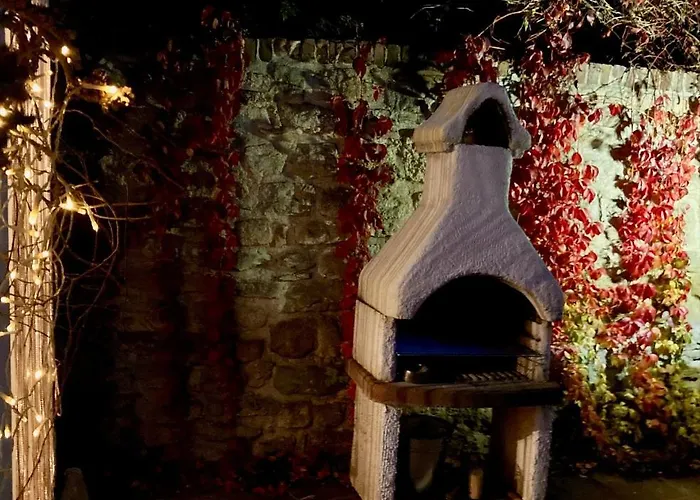 Σπίτι διακοπών La Petite Maison Fachwerkhaus Am Rande Des Sauerlandes In Warburg