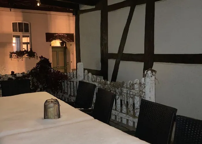 La Petite Maison Fachwerkhaus Am Rande Des Sauerlandes In * Warburg