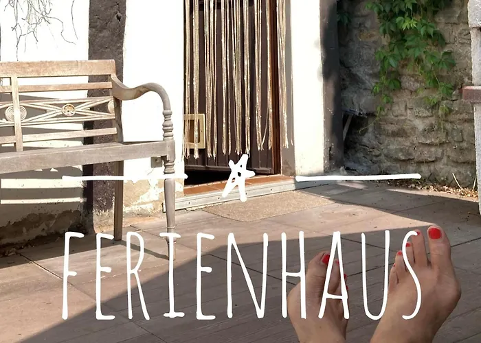 Σπίτι διακοπών La Petite Maison Fachwerkhaus Am Rande Des Sauerlandes In